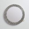 Elegant Mother Of Pearl Mirror (2)