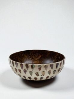 Handmade Coconut Bowl (2)