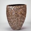 Handmade Mother Of Pearl Planter Pot (2)