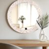Mother Of Pearl Mirror (1)