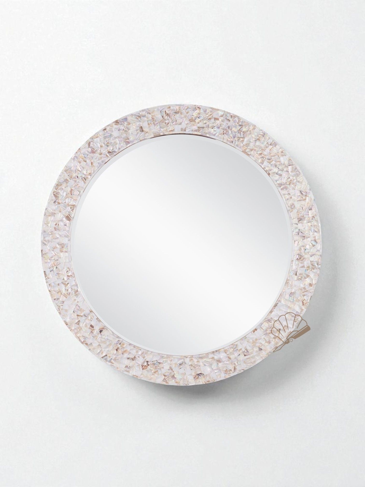 Mother Of Pearl Mirror (2)