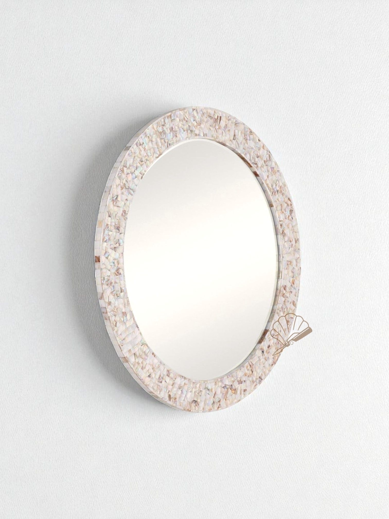 Mother Of Pearl Mirror (3)