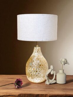 Premium Mother Of Pearl Lampshade (1)