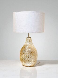 Premium Mother Of Pearl Lampshade (2)