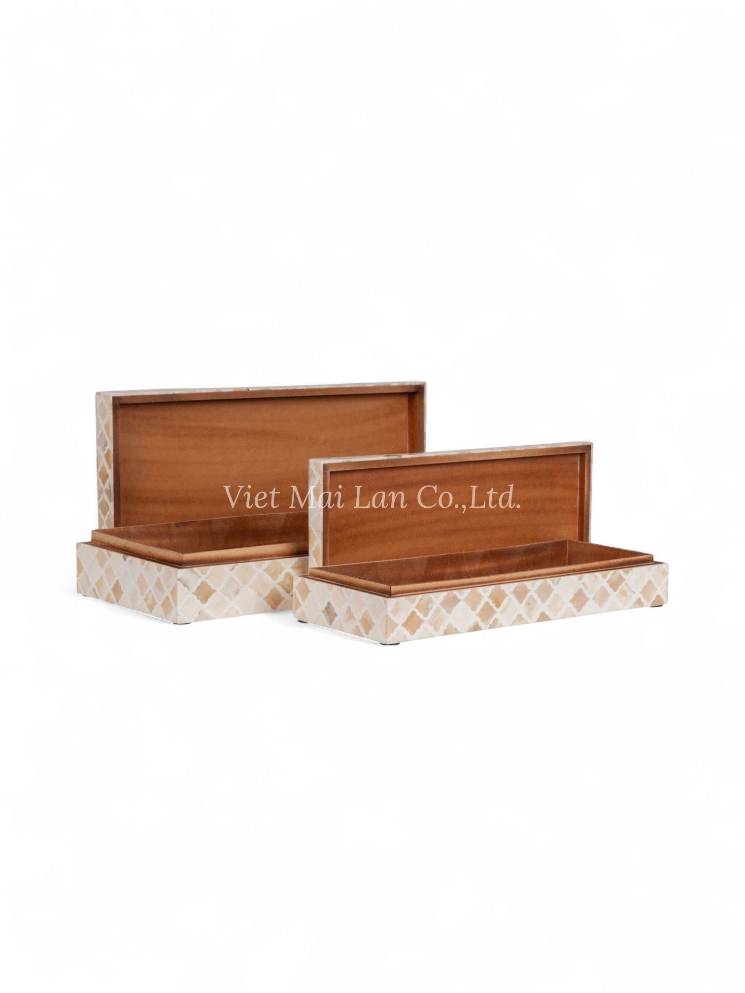 Natural Affordable Mother Of Pearl Box
