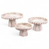Artisan Made Cake Stand (1)