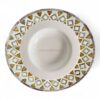 Bloom Shell Charger Plates (2)