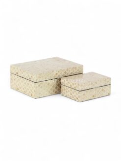 Capiz Jewelry Box For Keepsakes (3)