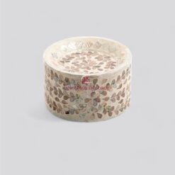 Celebration Mother Of Pearl Cake Stand (4)