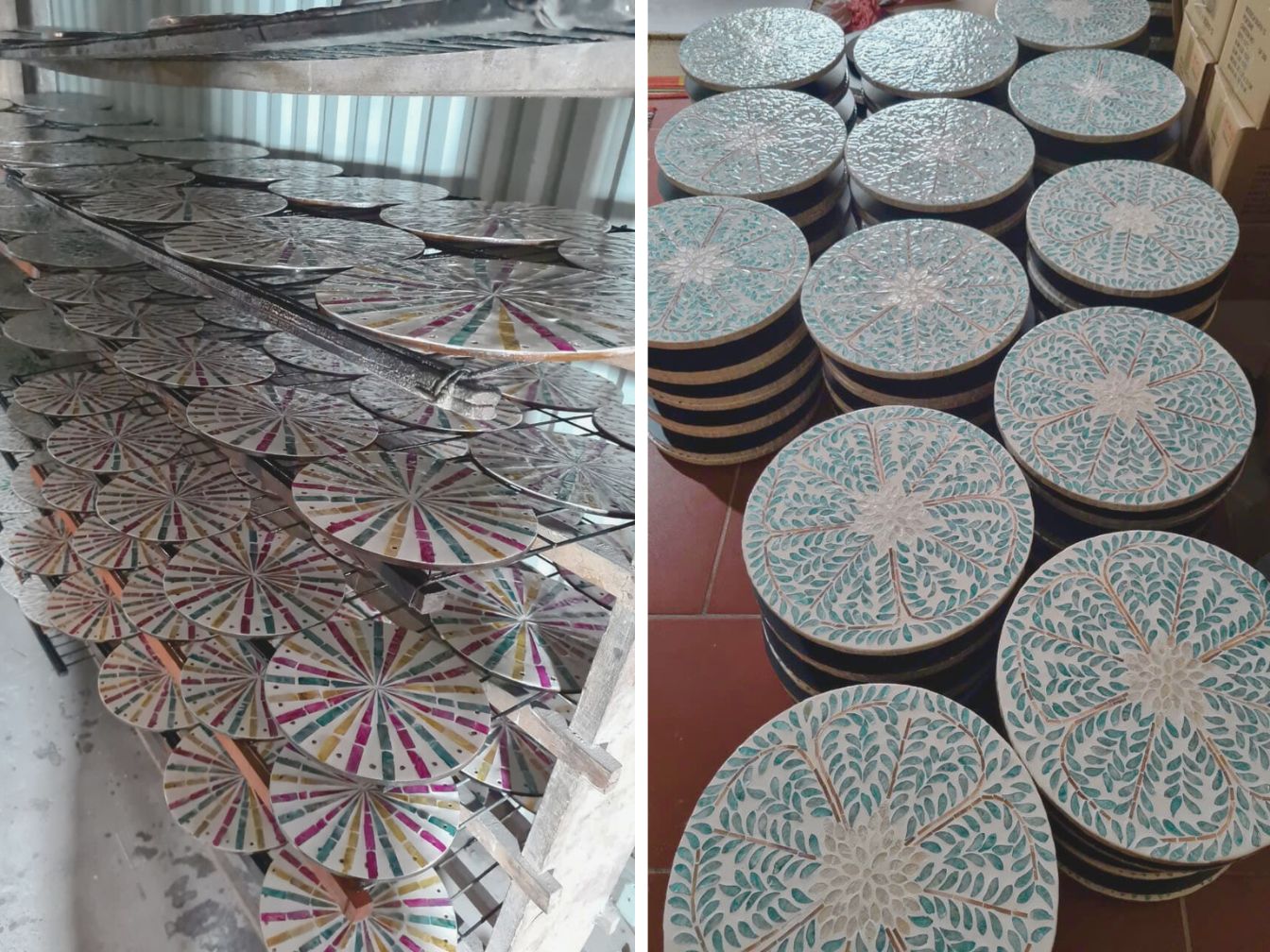 Charger Plates