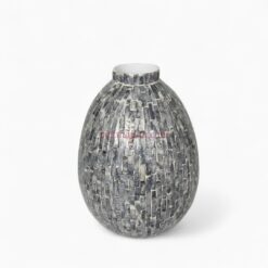 Classic Mother Of Pearl Vase (3)