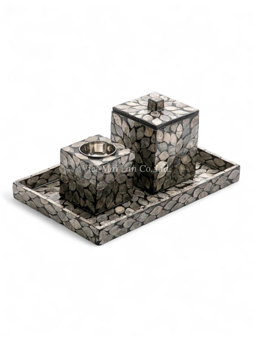 Classic Shell Incense Set (1)