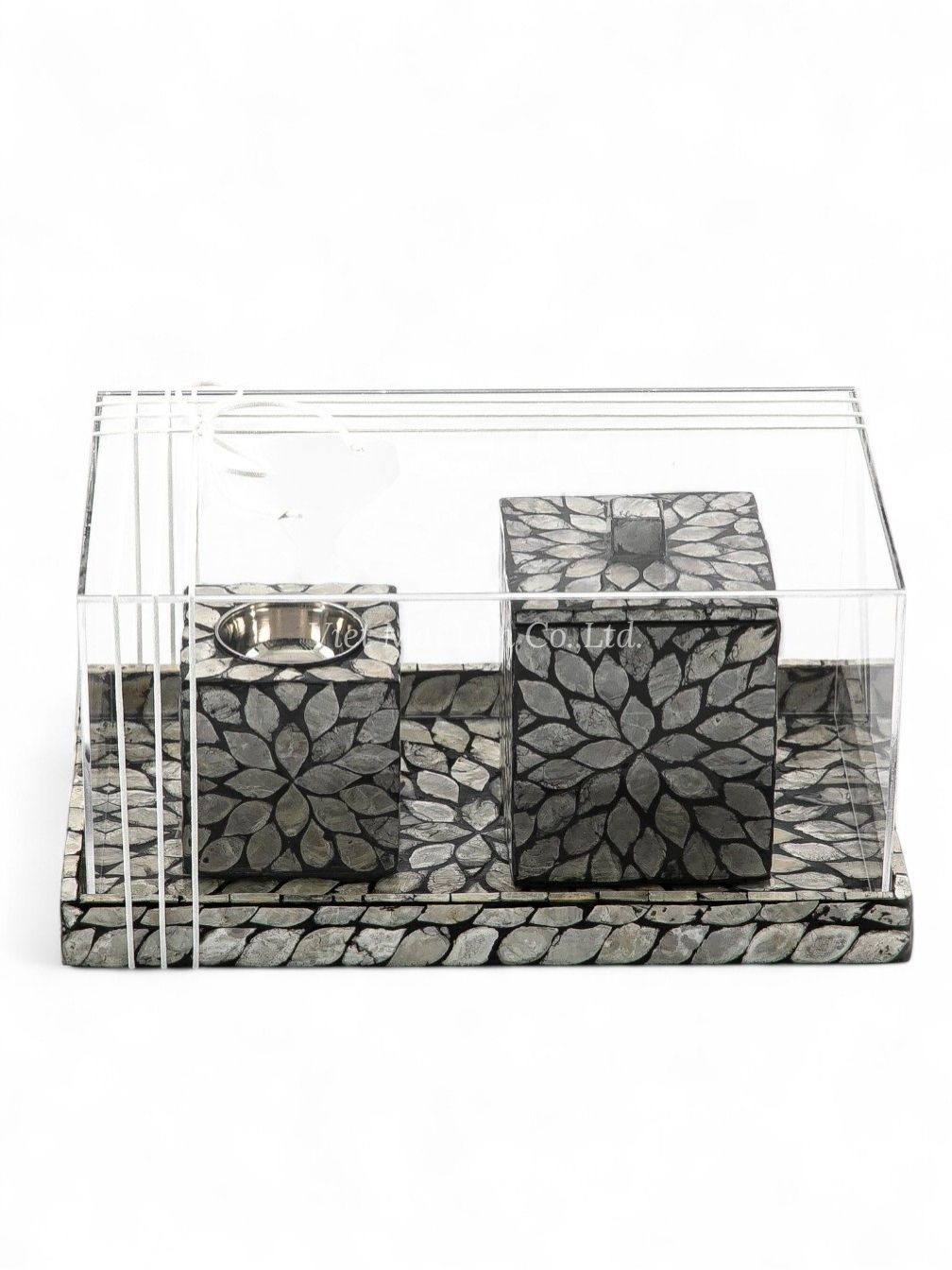 Classic Shell Incense Set (2)