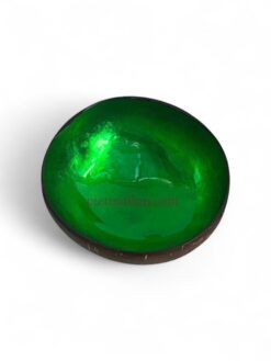 Colorful Lacquer Coconut Bowl (2)