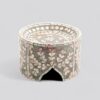 Custom Natural Mother Of Pearl Cake Stand (2)