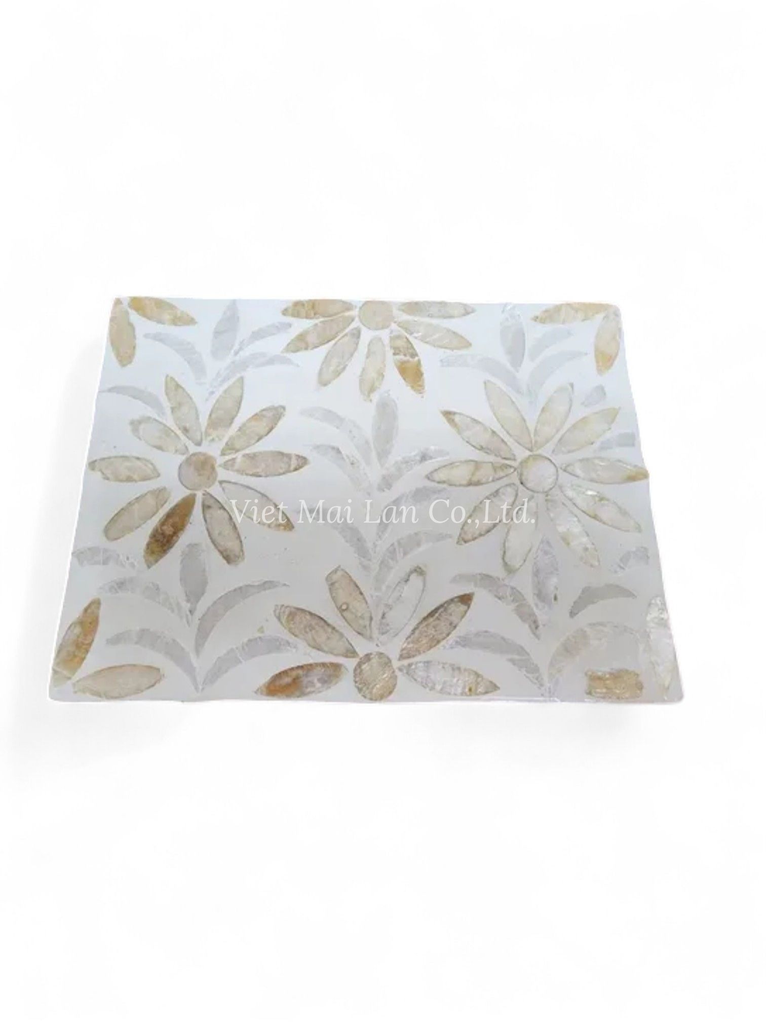 Decorative Mother Of Pearl Box (3)