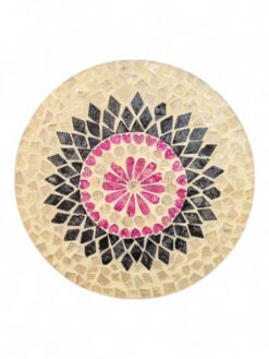 Dreamy Floral Shell Placemats (1)