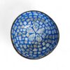 Elegant Floral Shell Coconut Bowl (6)