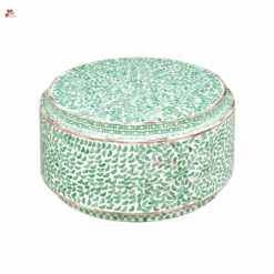 Elegant Mother Of Pearl Table (1)