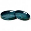 Elegant Mother Of Pearl Tray (1)