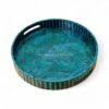 Elegant Mother Of Pearl Tray (3)