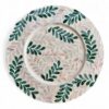 Elegant Shell Charger Plates (1)