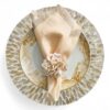 Elegant Shell Placemats