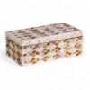 Exquisite Mother Of Pearl Box (2)