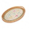 Fish Oval Mop Tray With Rattan (1)