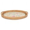 Fish Oval Mop Tray With Rattan (3)