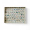 Fish Rectangle Mother Of Pearl Tray (2)
