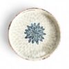 Floral Natural Mother Of Pearl Tray (1)
