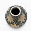 Flower Pattern Mother Of Pearl Vase (2)