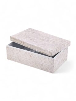 Gift Mother Of Pearl Jewelry Box (2)