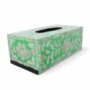 Green Elegant Mother Of Pearl Tissue Box (2)