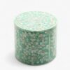 Green Natural Shell Cake Stand (2)