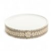 Grey Cake Stand For Eid Celebrations (1)