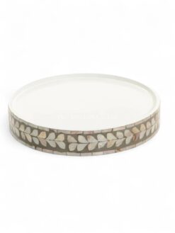 Grey Cake Stand For Eid Celebrations (2)