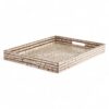 Grey Mother Of Pearl Serving Tray For Ramadan (1)
