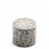 Grey Natural Shell Cake Stand (4)