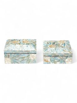 Handcrafted Capiz Jewelry Box (1)