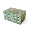 Handcrafted Mother Of Pearl Box (2)