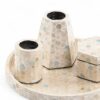 Handcrafted Shell Incense Set (2)