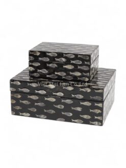Handcrafted Vietnam Jewelry Box (1)
