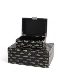 Handcrafted Vietnam Jewelry Box (2)
