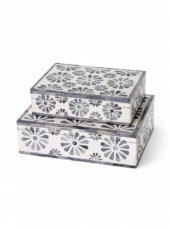 Handmade Jewelry Box For Gifts (2)