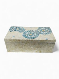 Handmade Mother Of Pearl Box