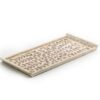 Handmade Mother Of Pearl Serving Tray (4)
