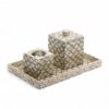 Handmade Shell Incense Set (1)