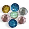 Iridescent Shell Coconut Bowl Collection (1)